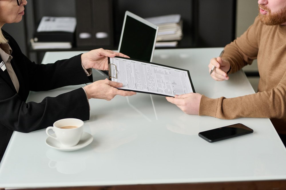 Corporate insurance advisors